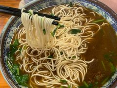 -旺泉餐饮店·清真牛肉面馆