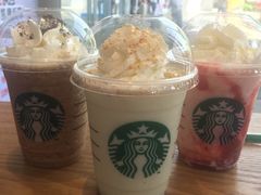 -星巴克(绵阳涪城凯德店)