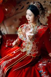 -南京宝娜嫁衣婚纱礼服馆(中央路店)
