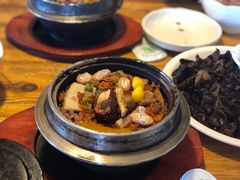 -百年石锅饭·朝鲜族传统民餐