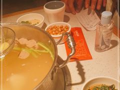 -左庭右院鲜牛肉火锅(环球港店)