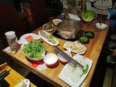 -牛很鲜潮汕牛肉火锅(朝晖路店)