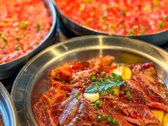 -一品诚记烤肉(大连柏威年购物中心店)