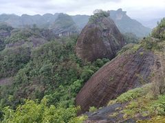-武夷山风景名胜区-虎啸岩