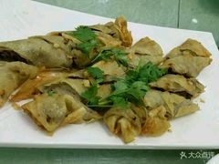 -老许家正宗驴肉黄面胡羊焖饼·烧烤(名吃广场店)