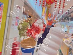 -DQ·蛋糕·冰淇淋(奥林匹克广场店)