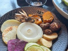 -雾山韩式烤肉·海南糟粕&椰子鸡火锅·海景餐厅(三亚绿发山海天JW万豪酒店)