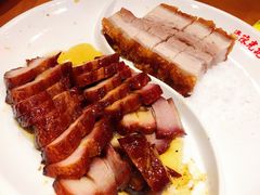 -澳门陈光记烧味饭店(郎家园店)