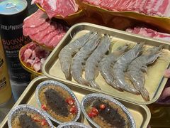 -灶边炉台·东北融合烤肉(南山店)