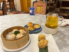 -酌宴府The China Club·广州万富希尔顿酒店(云城东路店)