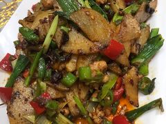 盐煎肉-芳芳餐厅(白沙路店)
