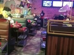 大堂-季季红火锅(丰城洪客隆店)