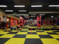 -拳盛时代拳击俱乐部(北京路店)