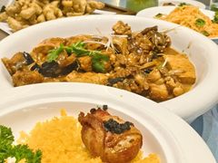 -大连湾旭日·家宴·海肠捞饭(马栏广场店)
