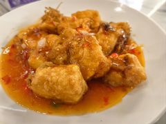 -阿峰饭店·本地土菜馆·农家土鸡煲·一品神仙鸡(报福店)