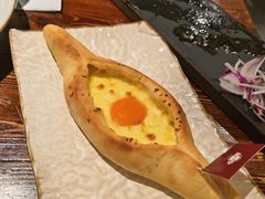 -格鲁·秀色Georgia’s Feast