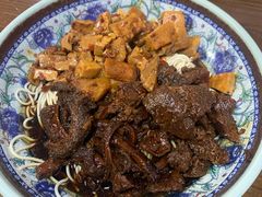 -旺泉餐饮店·清真牛肉面馆