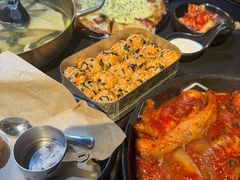 -HOTISLAND海鸡岛·韩国料理(江南西店)