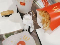 -麦当劳(海洋城店)