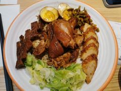 招牌隆江猪脚饭（大份）-瑞霖·隆江猪脚饭
