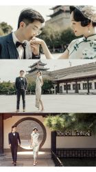 -蔚蓝映像STUDIO婚纱摄影(南稍门店)