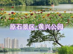 -黄兴公园