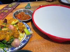 -东北小板凳地摊烧烤(泰来街店)