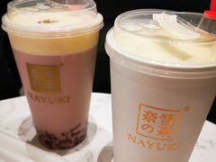 -奈雪的茶(青岛卓悦里INTOWN店)