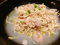 浓汤煮干丝-新白鹿餐厅(爱琴海购物中心店)