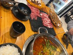 -潮味四季潮汕牛肉火锅(来凤街店)