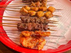 -北三老太太烧烤(人生一串上榜店)