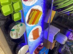 -亚龙湾希尔顿自助餐厅·海鲜·烧烤·沙滩BBQ·现场乐队