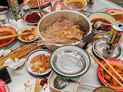 -咏勝锑锅麻辣烫(净居寺路总店)