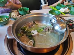 -润园四季椰子鸡火锅(南山海岸城店)