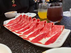 -常赢三兄弟·清真涮肉(五莲路店)