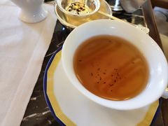 -大堂茶座