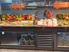 -非烤勿扰韩料自助烤肉(松山湖万科店)