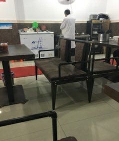大堂-慧娟面馆·餐厅(望江路店)