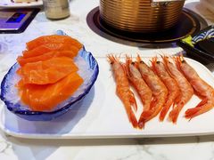 -半岛听涛蒸汽海鲜自助(K11店)