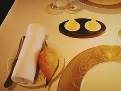 面包与黄油-Caprice(香港四季酒店)
