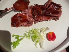 杭州酱鸭-绿茶餐厅(朝阳大悦城店)