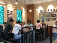 大堂-小杨生煎(周浦万达店)