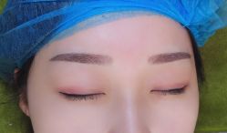 -Yue Show馨选·半永久纹眉纹眼线