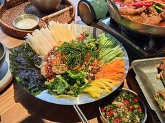 -KimPro 辛普乐概念韩餐