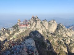 -老君山风景名胜区