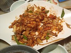 -红蜡烛-养生粥-津鲁菜(中山路店)