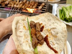 -小寒羊烧烤(凯瑞时代大厦店)