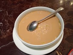 肉末水蒸蛋-新白鹿餐厅(爱琴海购物中心店)