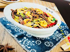 -华三爷拌面(上海光启城店)