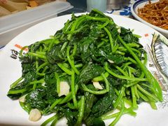 炒青菜-良昌老味·海南老字号
